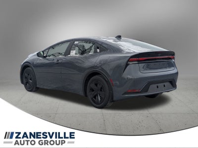 2026 Toyota Prius LE