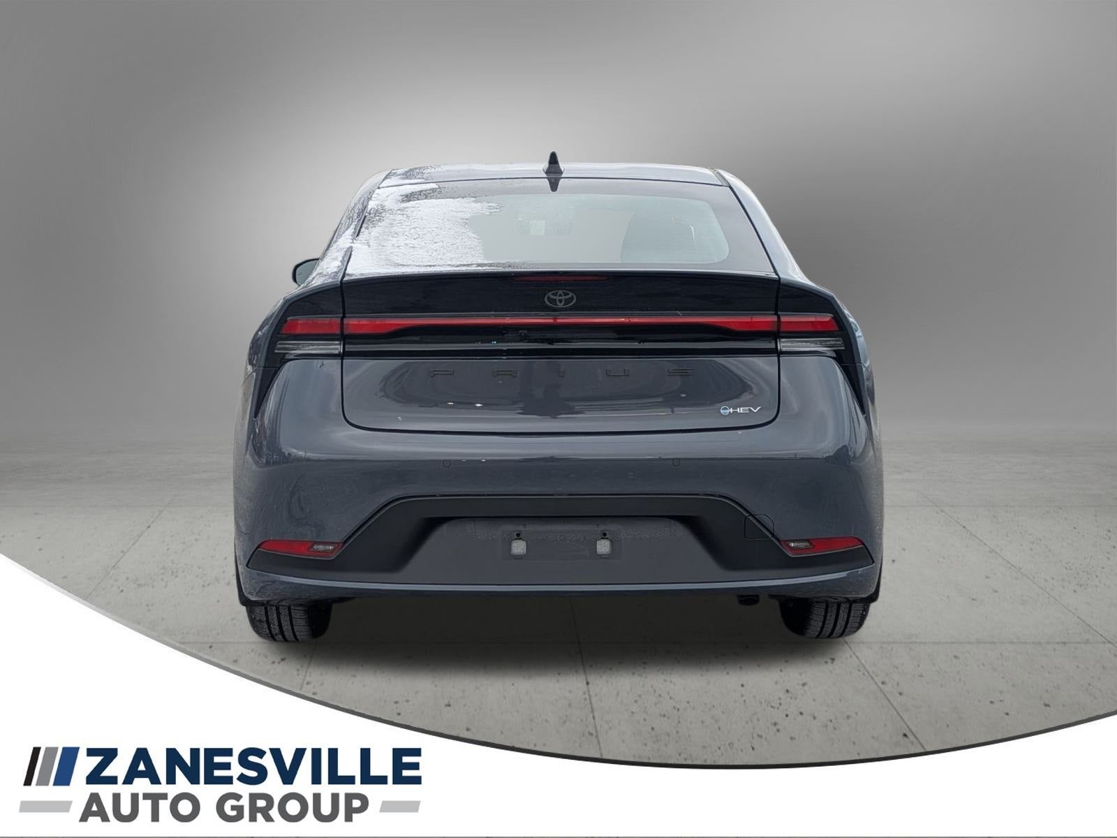 2026 Toyota Prius LE