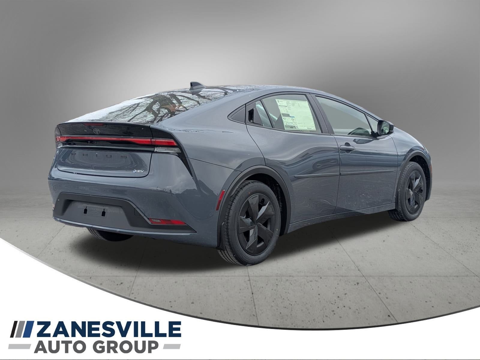 2026 Toyota Prius LE