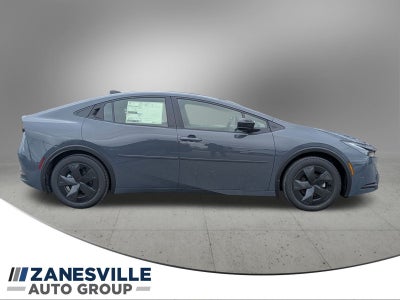 2026 Toyota Prius LE