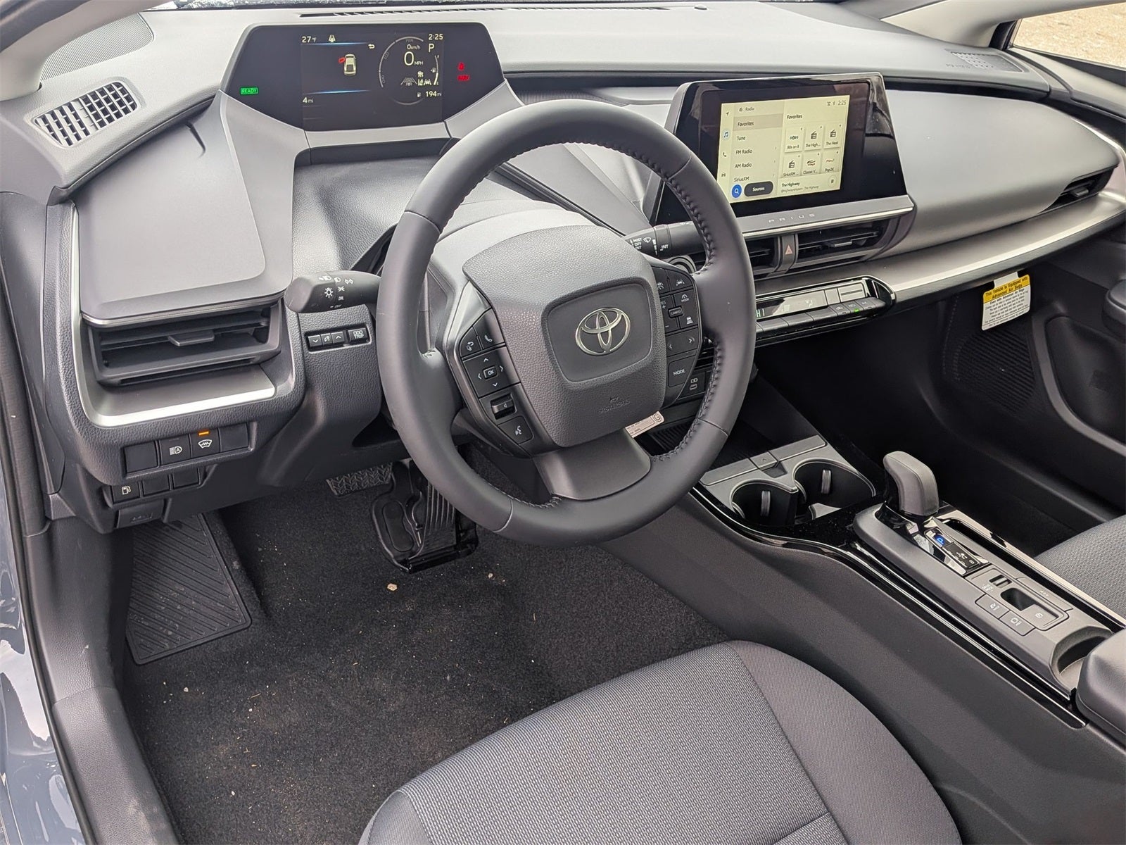 2026 Toyota Prius LE