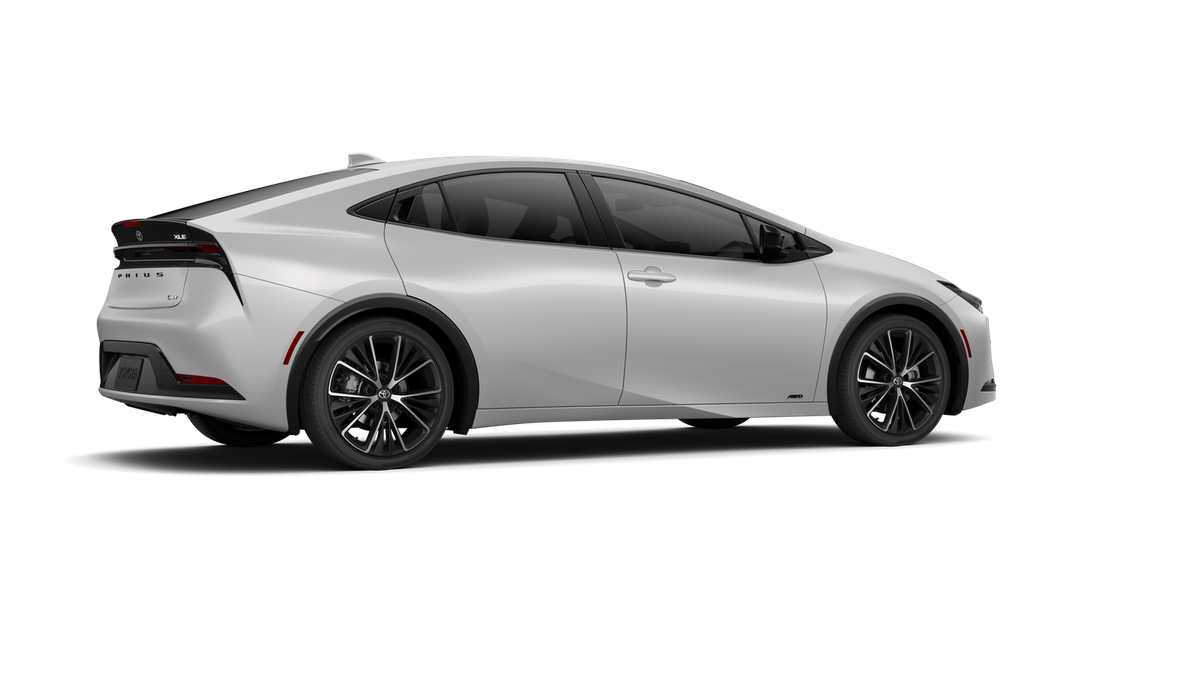 2027 Toyota Prius XLE AWD