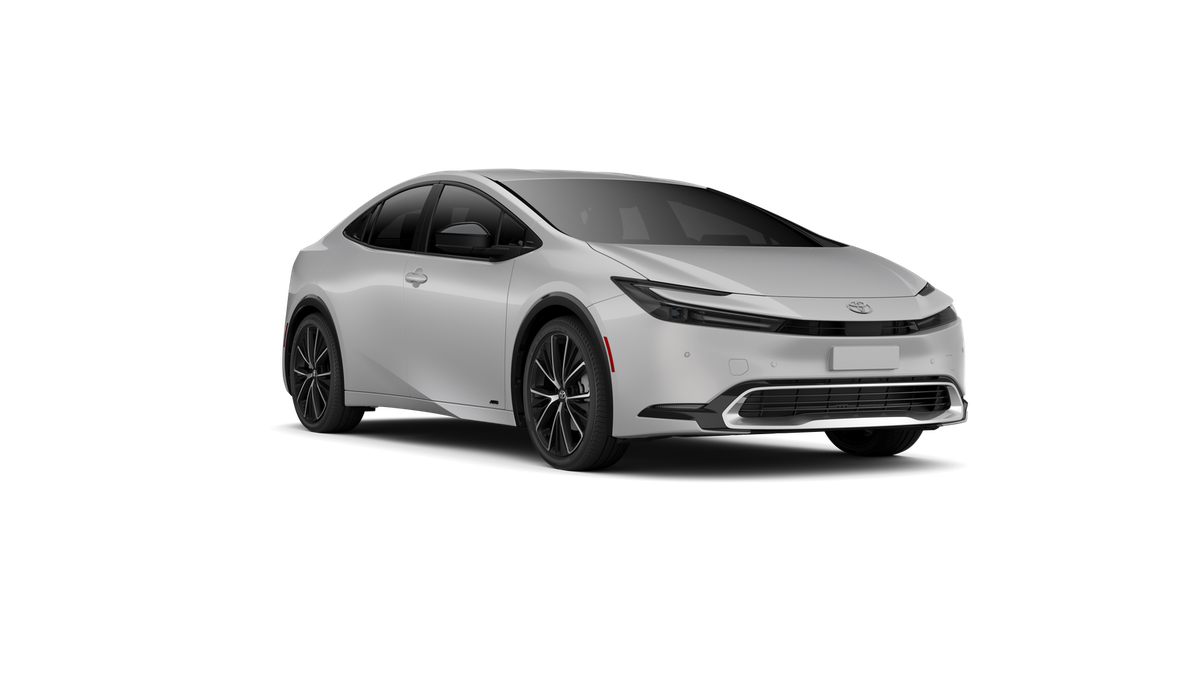 2027 Toyota Prius XLE AWD