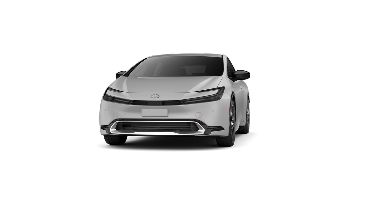2027 Toyota Prius XLE AWD