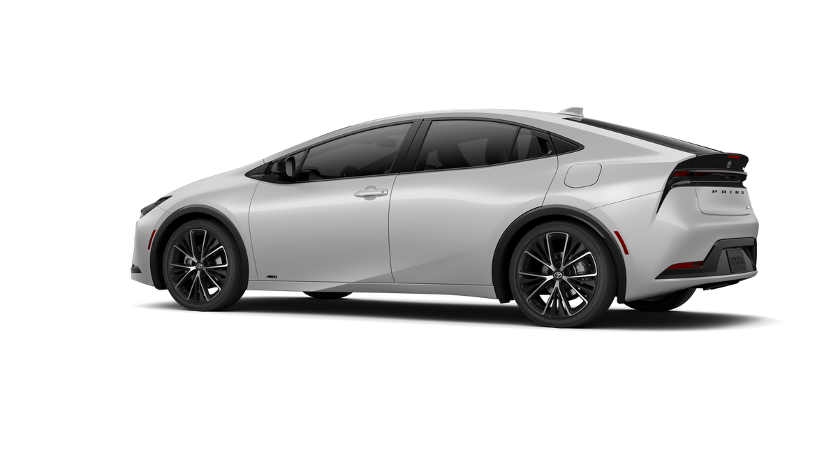 2027 Toyota Prius XLE AWD