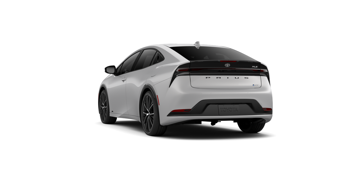 2027 Toyota Prius XLE AWD