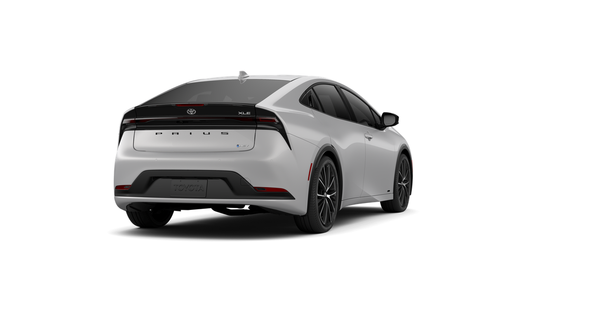 2027 Toyota Prius XLE AWD