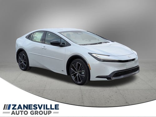 2026 Toyota Prius XLE AWD