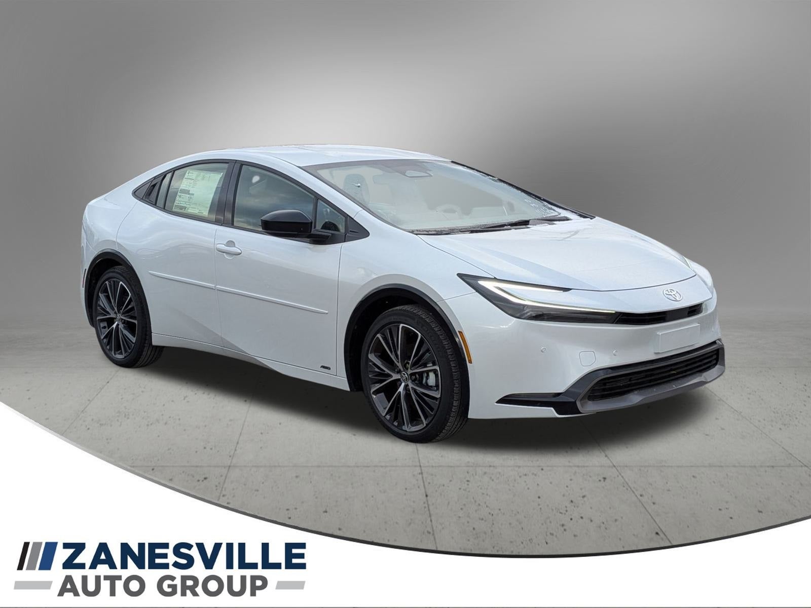 2026 Toyota Prius XLE AWD