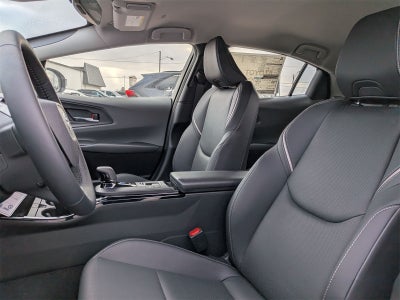 2026 Toyota Prius XLE AWD