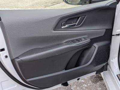 2026 Toyota Prius XLE AWD