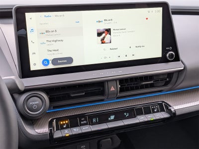 2026 Toyota Prius XLE AWD