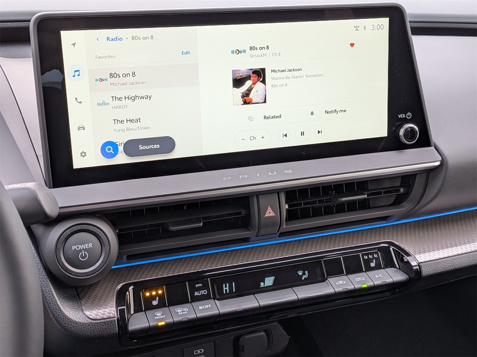 2026 Toyota Prius XLE AWD