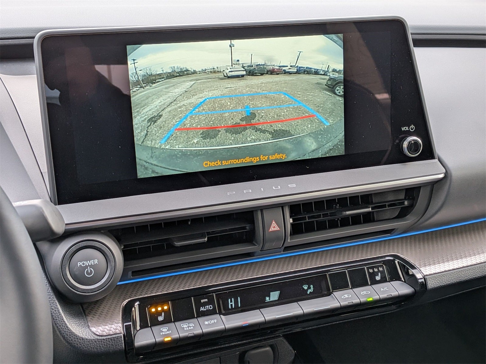 2026 Toyota Prius XLE AWD