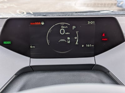 2026 Toyota Prius XLE AWD