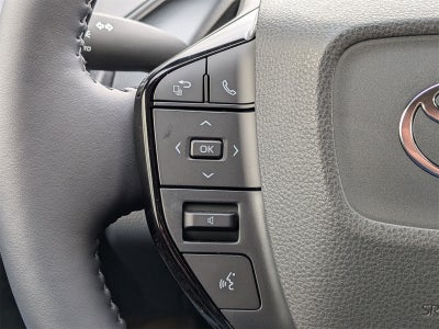 2026 Toyota Prius XLE AWD