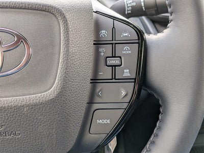 2026 Toyota Prius XLE AWD