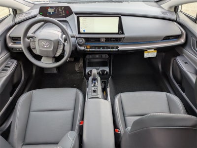 2026 Toyota Prius XLE AWD