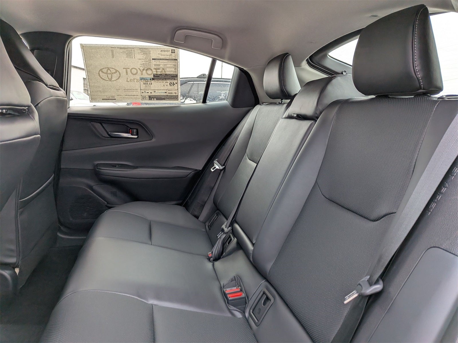 2026 Toyota Prius XLE AWD