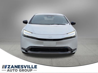 2026 Toyota Prius XLE AWD