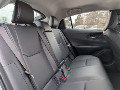 2026 Toyota Prius XLE AWD