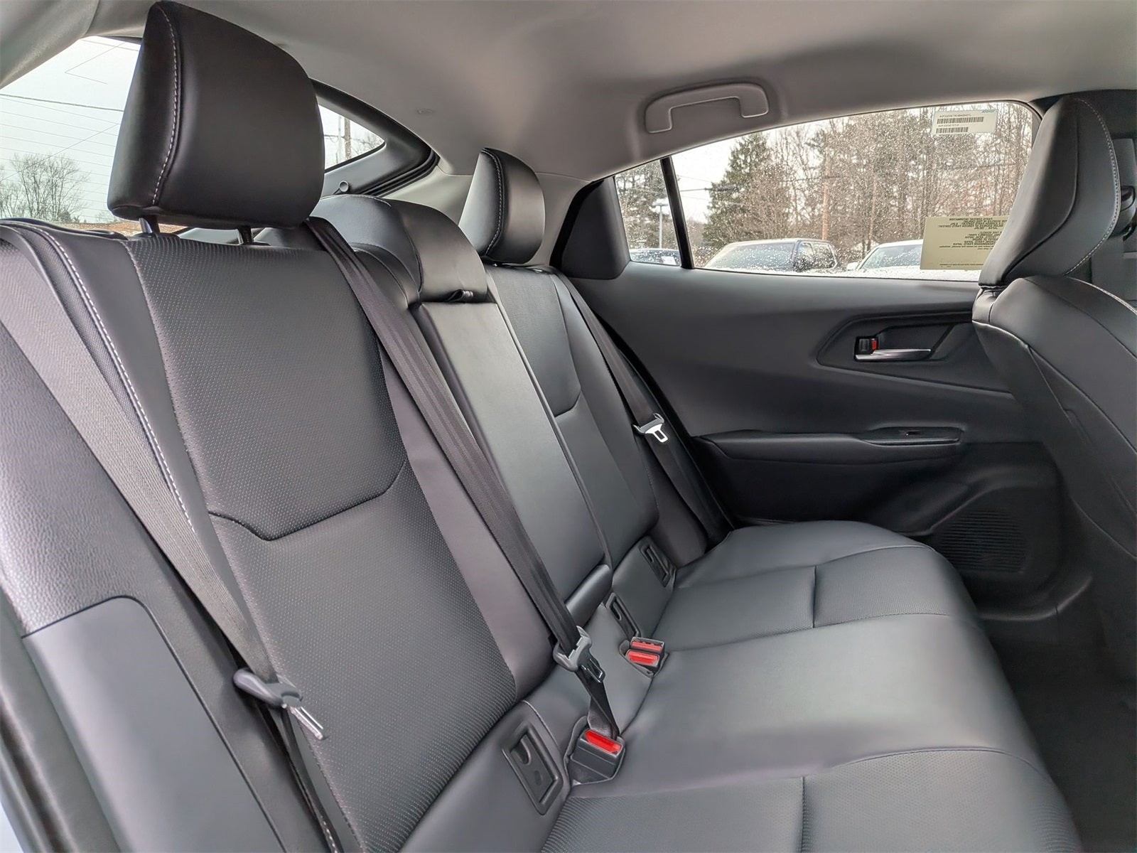 2026 Toyota Prius XLE AWD