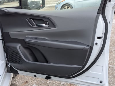 2026 Toyota Prius XLE AWD