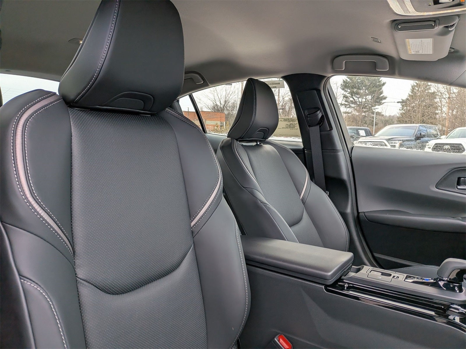 2026 Toyota Prius XLE AWD