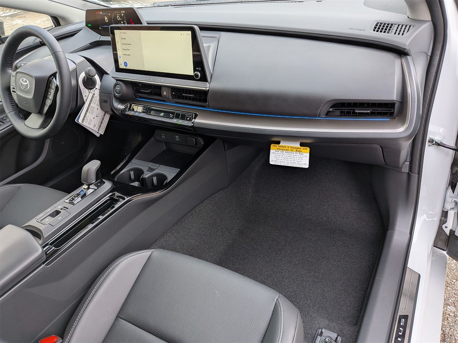 2026 Toyota Prius XLE AWD