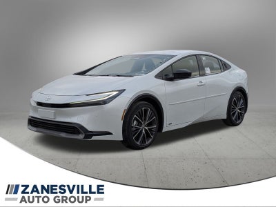 2026 Toyota Prius XLE AWD