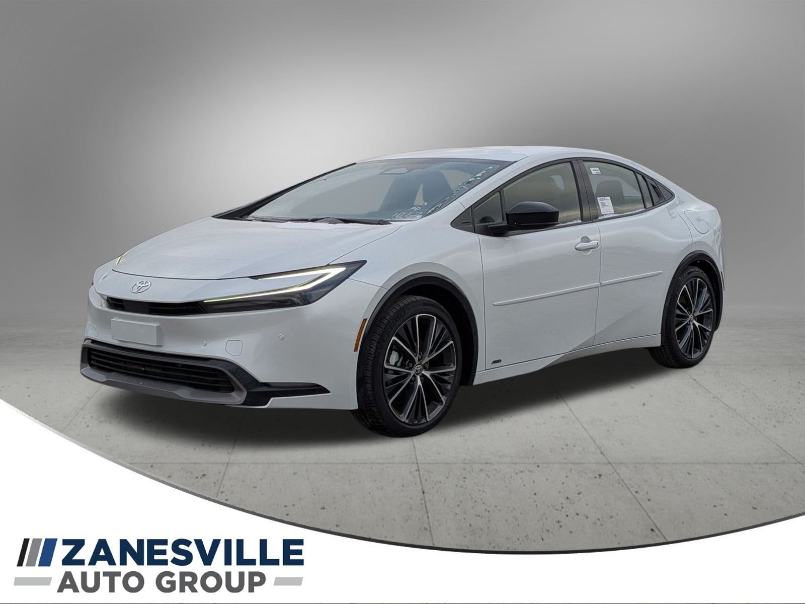 2026 Toyota Prius XLE AWD