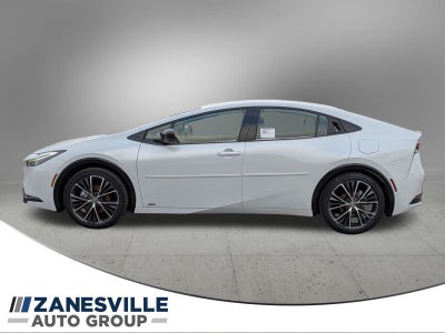 2026 Toyota Prius XLE AWD