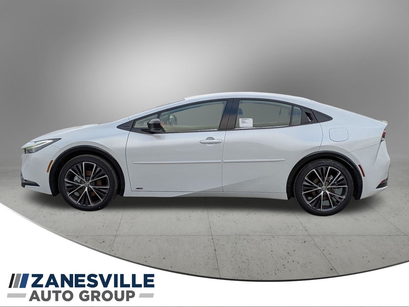 2026 Toyota Prius XLE AWD