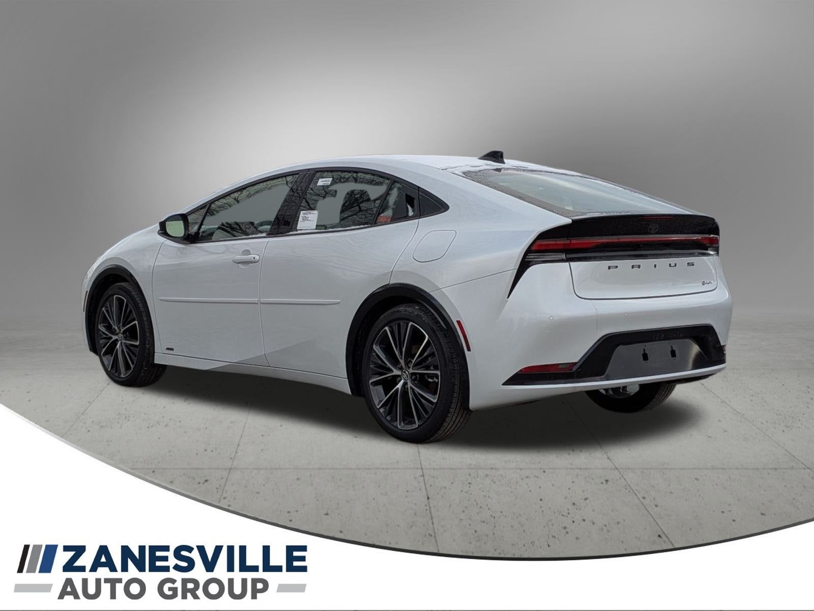 2026 Toyota Prius XLE AWD