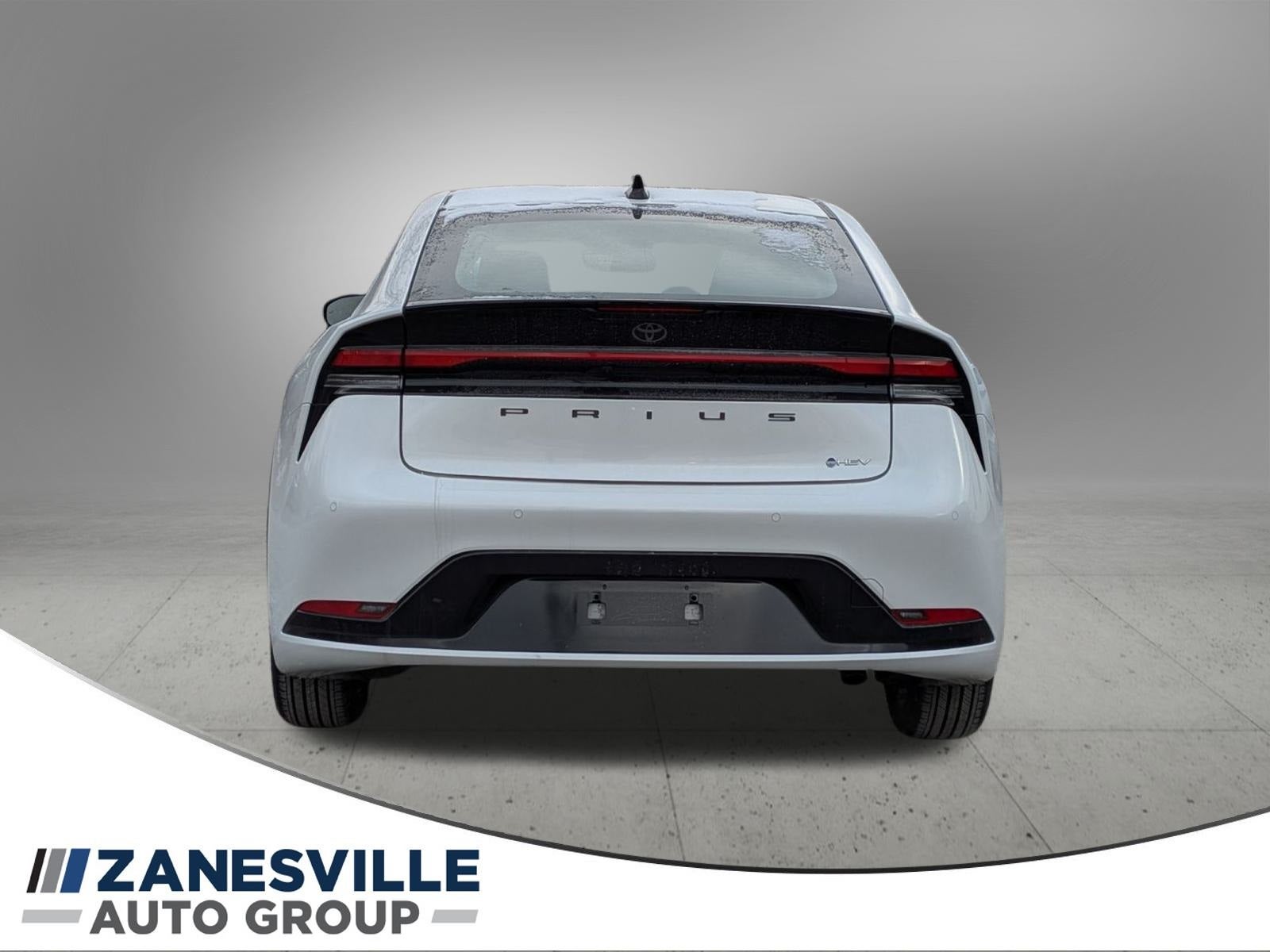 2026 Toyota Prius XLE AWD