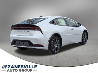 2026 Toyota Prius XLE AWD