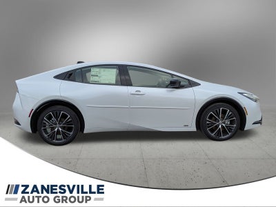 2026 Toyota Prius XLE AWD