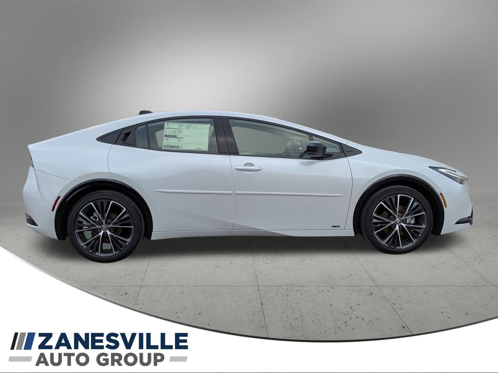 2026 Toyota Prius XLE AWD