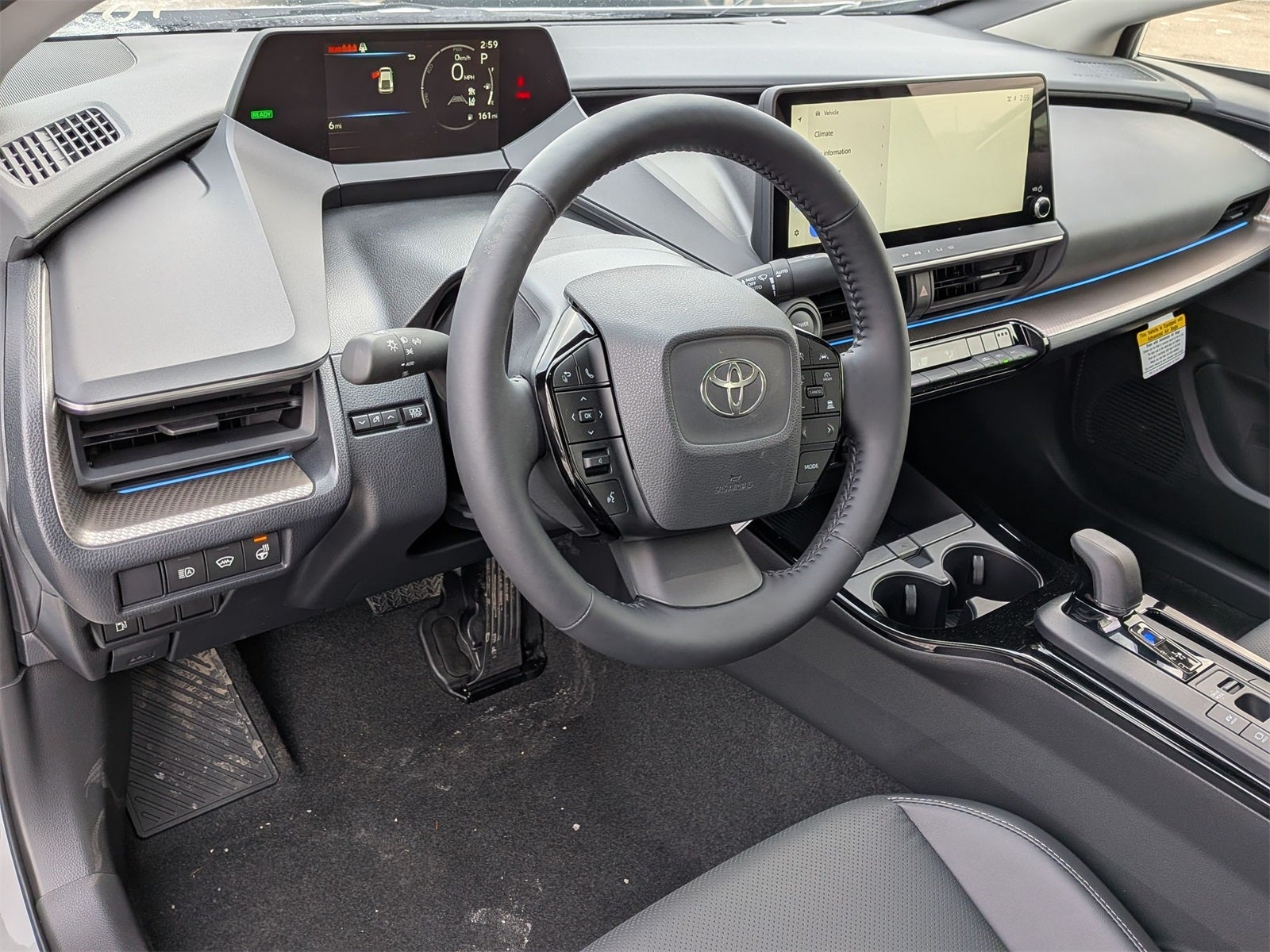 2026 Toyota Prius XLE AWD