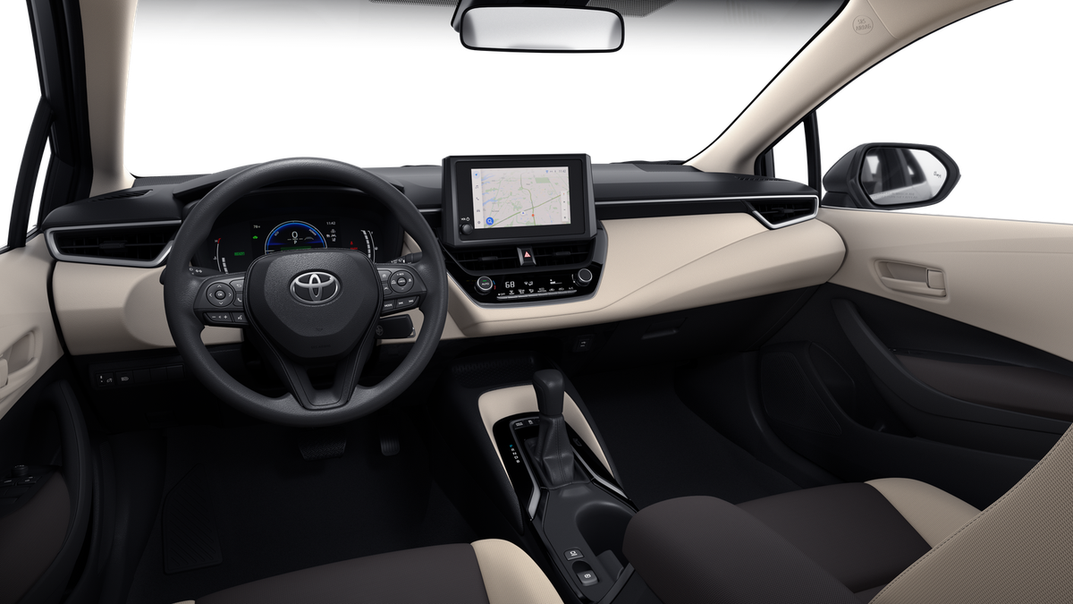 2027 Toyota Corolla Hybrid LE