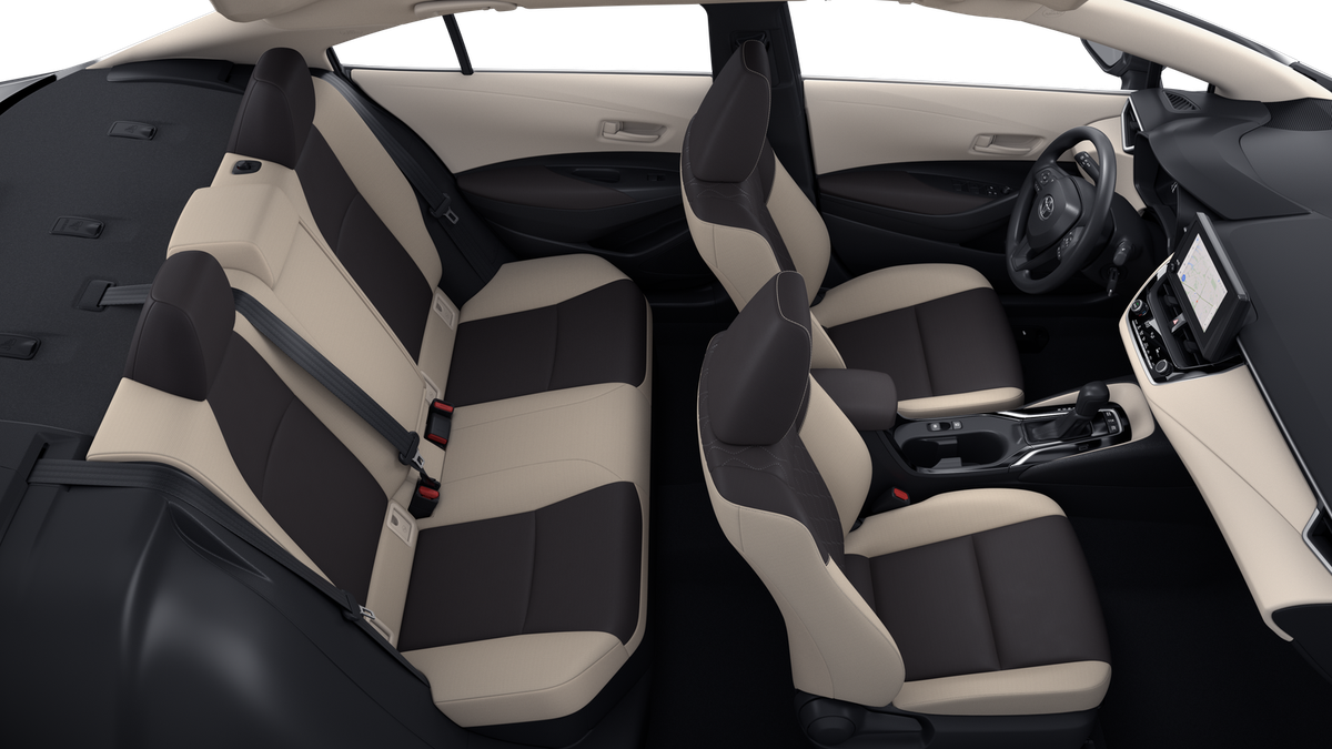 2027 Toyota Corolla Hybrid LE