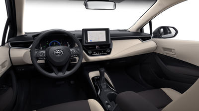 2027 Toyota Corolla Hybrid LE