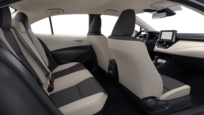 2027 Toyota Corolla Hybrid LE