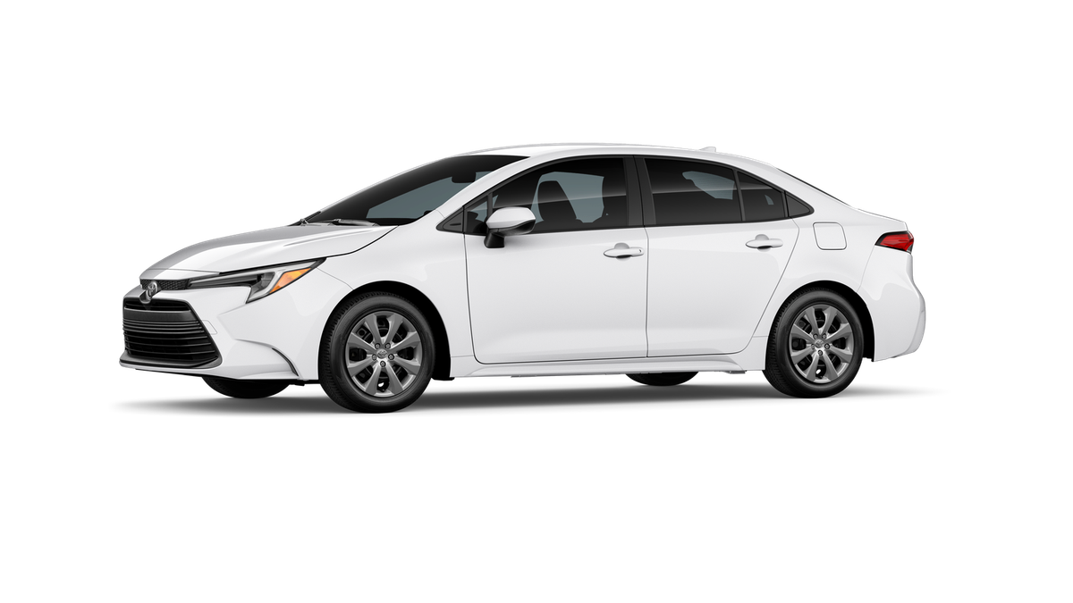 2026 Toyota Corolla Hybrid LE