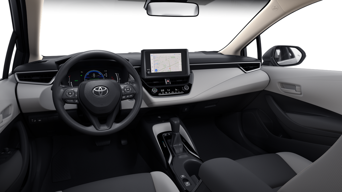 2026 Toyota Corolla Hybrid LE