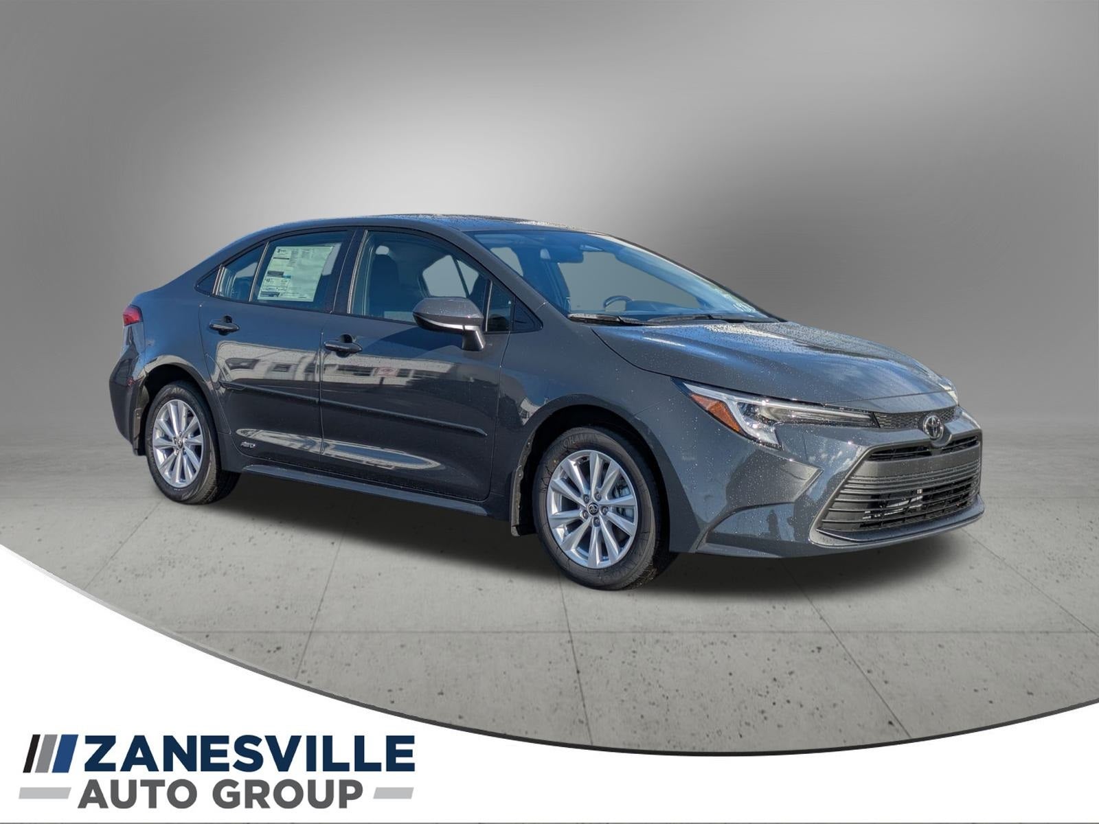 2026 Toyota Corolla Hybrid LE AWD