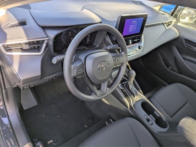 2026 Toyota Corolla Hybrid LE AWD