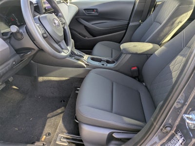 2026 Toyota Corolla Hybrid LE AWD