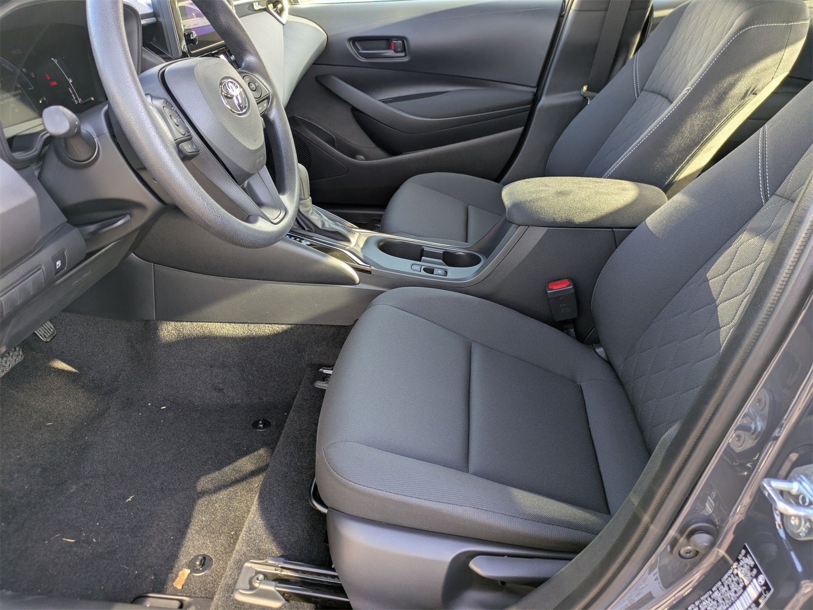 2026 Toyota Corolla Hybrid LE AWD