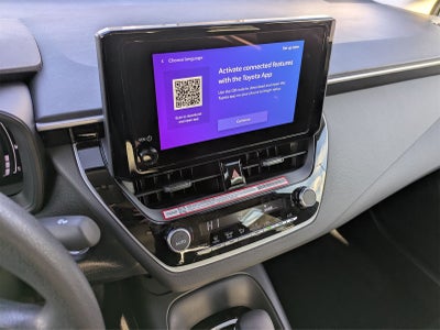 2026 Toyota Corolla Hybrid LE AWD